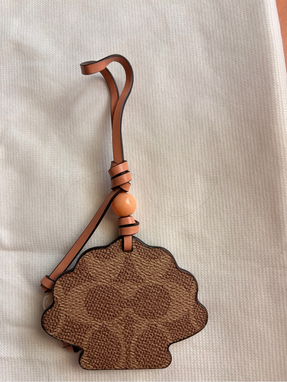 Coach Shell Charm - Picture 2 of 5